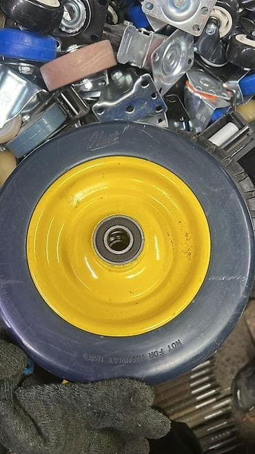 колеса для кресла: Колеса для тачек и тележек — 2