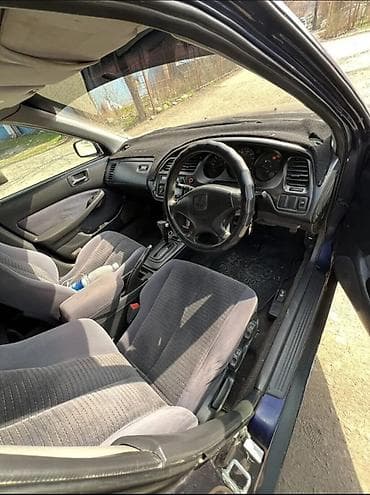 фары хонда инспайр: Honda Accord: 2001 г., 1.8 л, Автомат, Бензин, Седан — 9