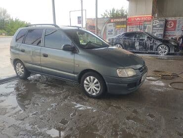 запчасти на рав 4 в бишкеке: Mitsubishi Space Star: 2001 г., 1.6 л, Механика, Бензиновая, Хэтчбэк — 1