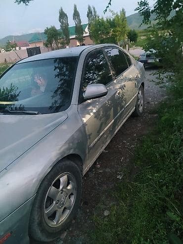 элантра 2004: Hyundai Elantra: 2001 г., 1.5 л, Автомат, Бензин, Седан — 3