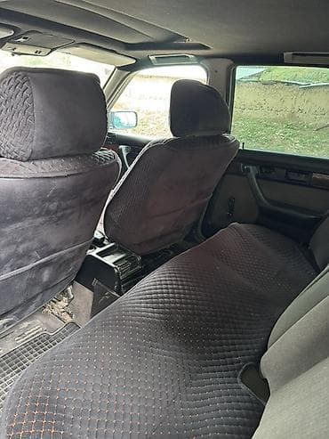 дрифта: BMW 5 series: 1995 г., 2.5 л, Механика, Седан — 5