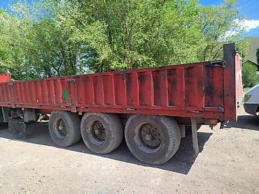 сту: Прицеп, Самосвал — 7