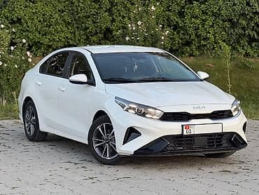 к3 gt: Kia K3: 2021 г., 1.6 л, Вариатор, Бензин, Седан — 2