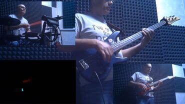 Башка курстар: Гитарада ойноо сабактары Офлайн, Жеке — 2