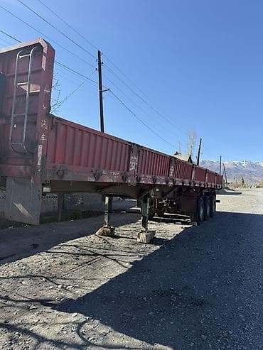 sprinter 2 9: Прицеп, Special trailer, Бортовой — 3