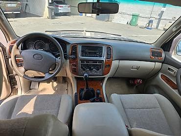михайло: Toyota Land Cruiser: 2003 г., Механика, Бензин, Внедорожник — 10