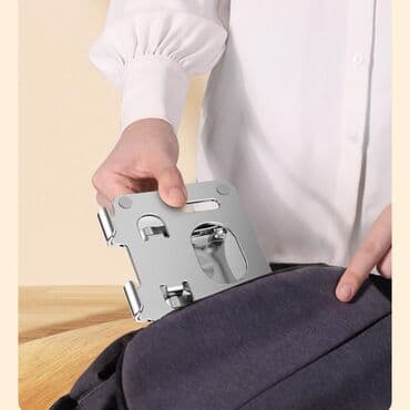 держатели для планшетов itech: Подставка для планшета P2026 Art 3495 Вращение на 360 °, удобное — 4