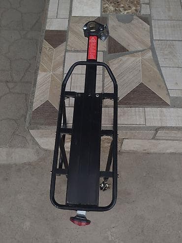 sp 4: Крепление для велосипедов Б/у, Самовывоз — 4