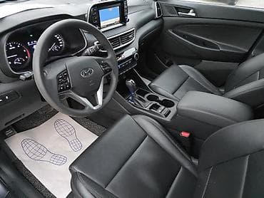 аскар авто: Hyundai Tucson: 2019 г., 2 л, Автомат, Дизель, Кроссовер — 7