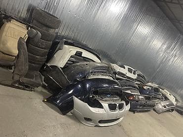 рулевая рейка е39: Хавкат BMW, Б/у, Оригинал — 3