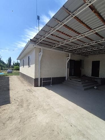 📍 В Сокулукском районе в с. Маловодное продаётся дом . 🏡Просторный — 4