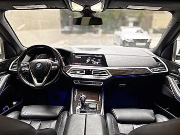 смап цена: BMW X5: 2020 г., 3 л, Автомат, Бензин, Кроссовер — 8