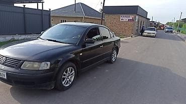 рейка пассат б4: Volkswagen Passat: 1998 г., 1.9 л, Кол менен иштөөчү, Дизель, Седан — 1