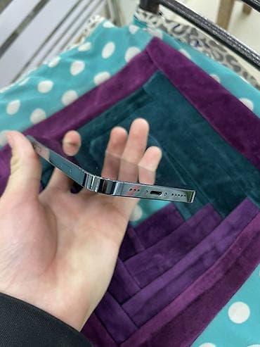 ssd 250: IPhone 12 Pro, Б/у, 128 ГБ, Sierra Blue, Защитное стекло, Чехол, 75 % — 3