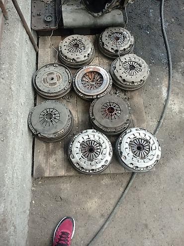 Продается демфер корзины фередо привозные из Европы есть в зборе и