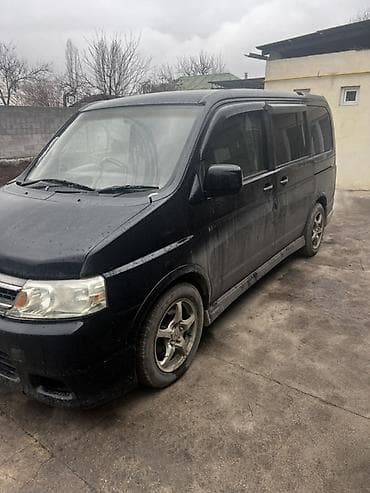 sprinter 315: Honda Stepwgn: 2003 г., 2 л, Автомат, Газ, Минивэн — 4