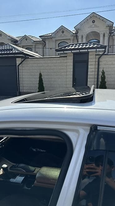 rx 2016: Lexus ES: 2017 г., 2.5 л, Гибрид, Седан — 5