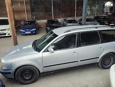 volkswagen passat 2000: Volkswagen Passat Variant: 1999 г., 2.3 л, Механика, Бензин, Универсал — 5