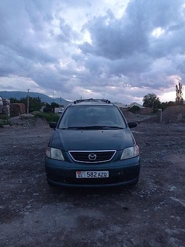 mazda mps: Mazda MPV: 1999 г., 2.5 л, Автомат, Бензин, Минивэн — 1