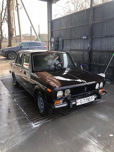 sprinter 2003: ВАЗ (ЛАДА) 2106: 1986 г., 1.3 л, Механика, Бензин, Седан — 5