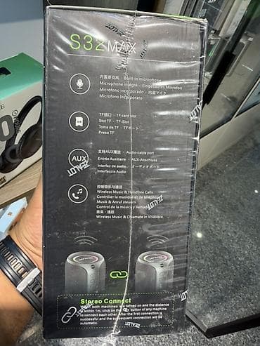 samsunk s10: Портативная беспроводная колонка ZEALOT S32 Max — Super Bass Основные — 2