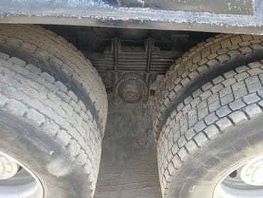 купить шины на самосвал: Грузовик, Shacman, Стандарт, 7 т, Б/у — 5