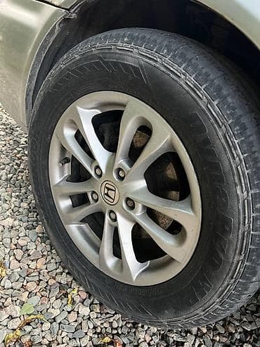 byd leopard 8: Колеса в сборе 215 / 65 / R 16, Лето, Комплект, Литые, отверстий - 5 — 3