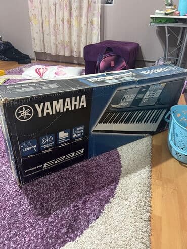 гитары бишкек: Синтезатор в отличном состоянии — 1