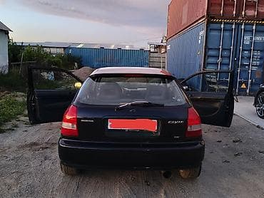 eu1 civic: Honda Civic: 1999 г., 1.4 л, Механика, Бензин, Хэтчбэк — 2