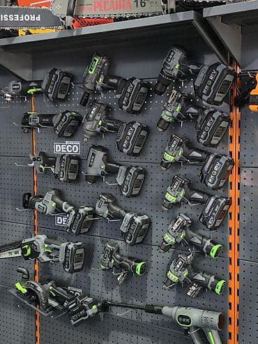 Инструменты: Аккумуляторный инструмент TNYAN (Тнян) — профессиональная линейка для — 2