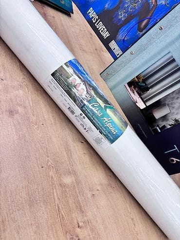 200: Обои Casa Alpina — виниловые на флизелиновой основе под покраску — 2