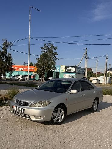 suzuki lets 2: Toyota Camry: 2004 г., 2.4 л, Автомат, Бензин, Седан — 4