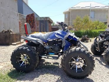 бэушные мотоциклы: Квадроцикл Honda, Бензин, 200 куб. см, Взрослый — 3