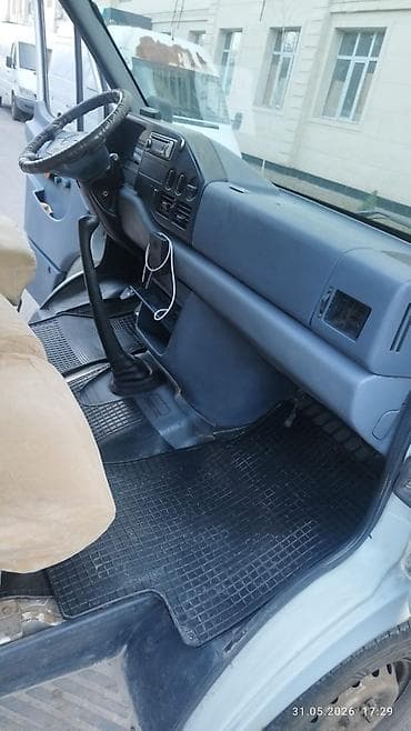 sprinter 2 7: Mercedes-Benz Спринтер: 1997 г., Механика, Дизель, Фургон — 8