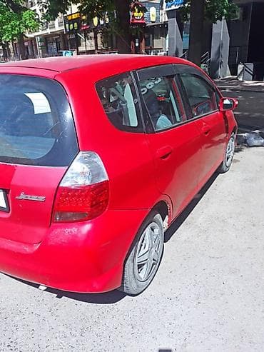 honda jazz запчаст: Honda Jazz: 2005 г., Автомат, Хэтчбэк — 2