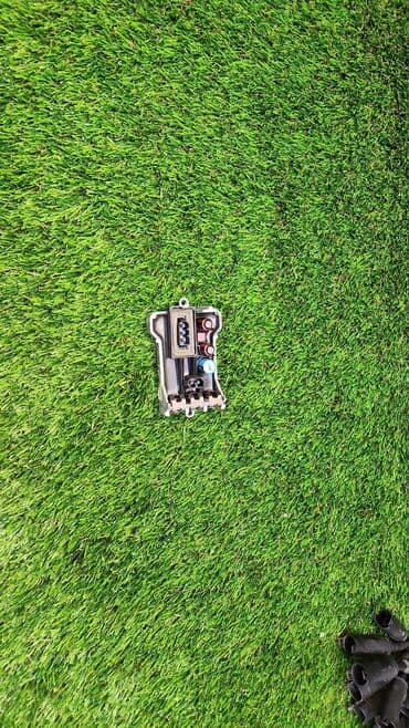 n62: Резистор печки Bmw 7 E66 N62 N62B44 4.4I —-6 934 ——390 В отличном — 3