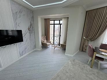 kut tower: 🏡 Сдается 2-комнатная квартира в ЖК Kut Tower 📍 Район: Асанбай 🏢 13 — 9