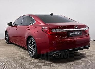 lexus es 2016: Lexus ES: 2016 г., 2.5 л, Автомат, Бензин, Седан — 2