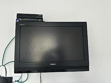 ТВ и видео: Телевизор TOSHIBA REGZA с настенным креплением. и плюс ресивер OPENBOX — 3