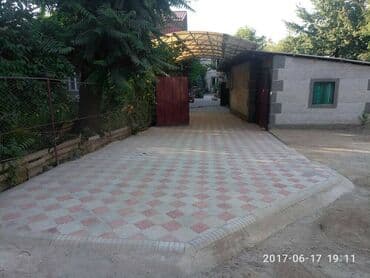 ош базар дом: Дом, 2 м², 8 комнат, Собственник — 19