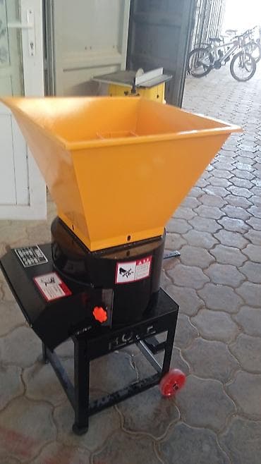 ключ мясорубка: Садовый измельчитель, дробилка, Новый, Самовывоз, Бесплатная доставка, Платная доставка — 1