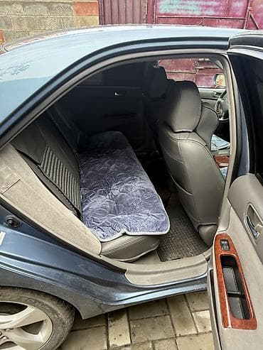 авто машина выкуп: Toyota Camry: 2002 г., 2.4 л, Автомат, Бензин, Седан — 6