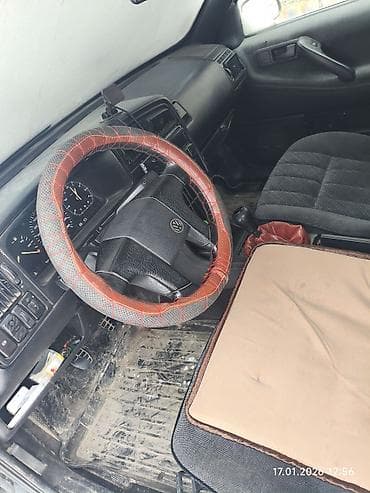 vw golf 2: Volkswagen Passat Variant: 1990 г., 1.8 л, Механика, Универсал — 8