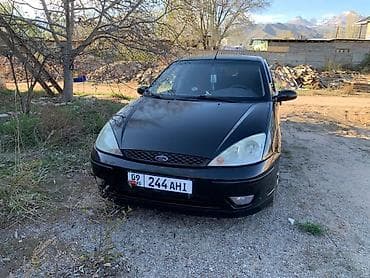 лобовое стекло опель вектра б: Ford Focus: 2004 г., 1.8 л, Ручные, Бензин, Хэтчбэк — 5