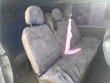 Mercedes-Benz Vito: 1998 г., 2.3 л, Механика, Дизель, Минивэн — 9