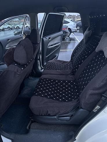 хонда сртим: Honda Stream: 2001 г., 2 л, Автомат, Газ, Минивэн — 9