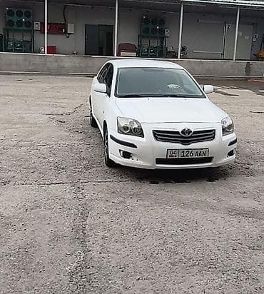 Toyota Avensis: 2003 г., 2 л, Механика, Дизель, Седан at lalafo.kg Toyota Avensis: 2003 г., 2 л, Механика, Дизель, Седан