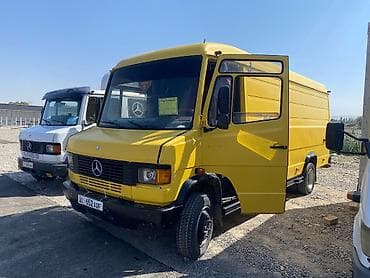 Продажа авто: Mercedes-Benz : 1995 г., 4 л, Механика, Дизель, Бус — 2