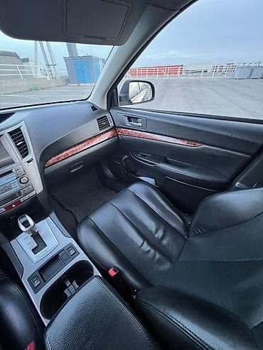 Унаа сатуу: Subaru Legacy: 2010 г., 3.6 л, Автомат, Бензин, Седан — 3