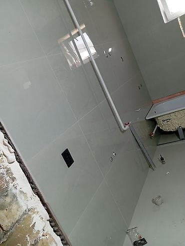 Ремонт под ключ: Отделка ванных комнат и санузлов “под ключ” - Плиточные работы — 3